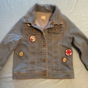 Jean jacket